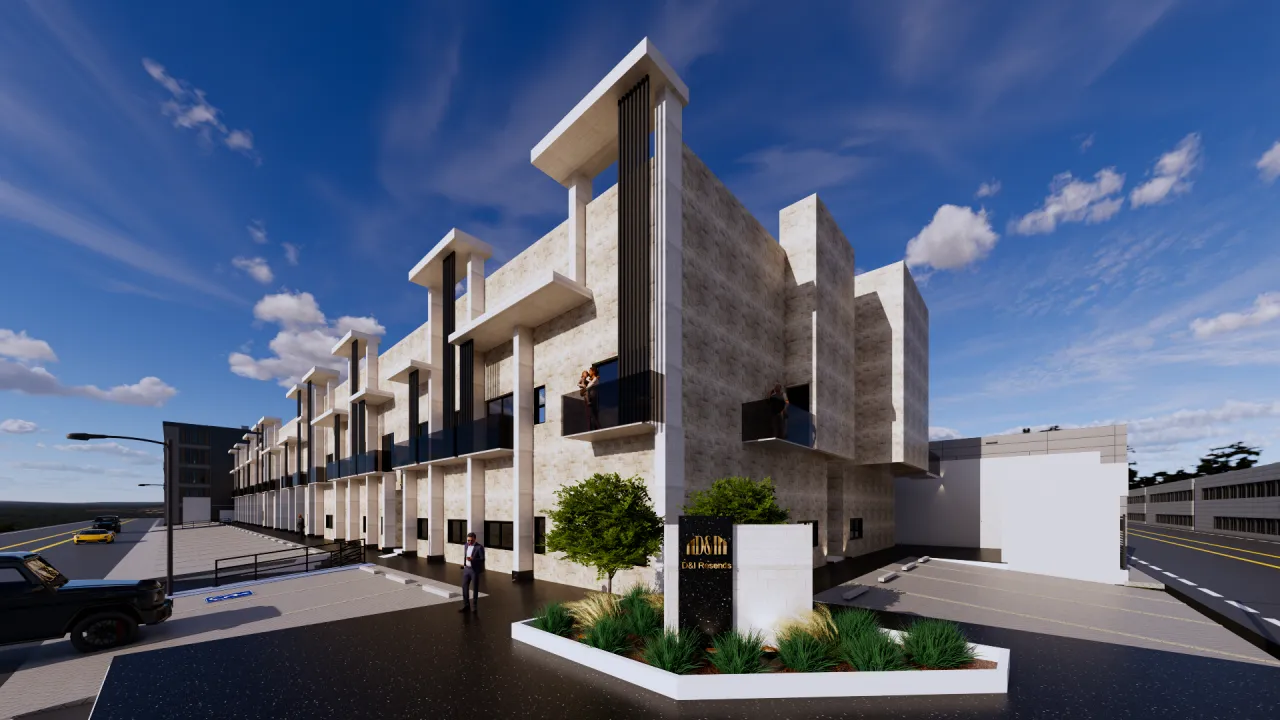 Al Narjes Residence
