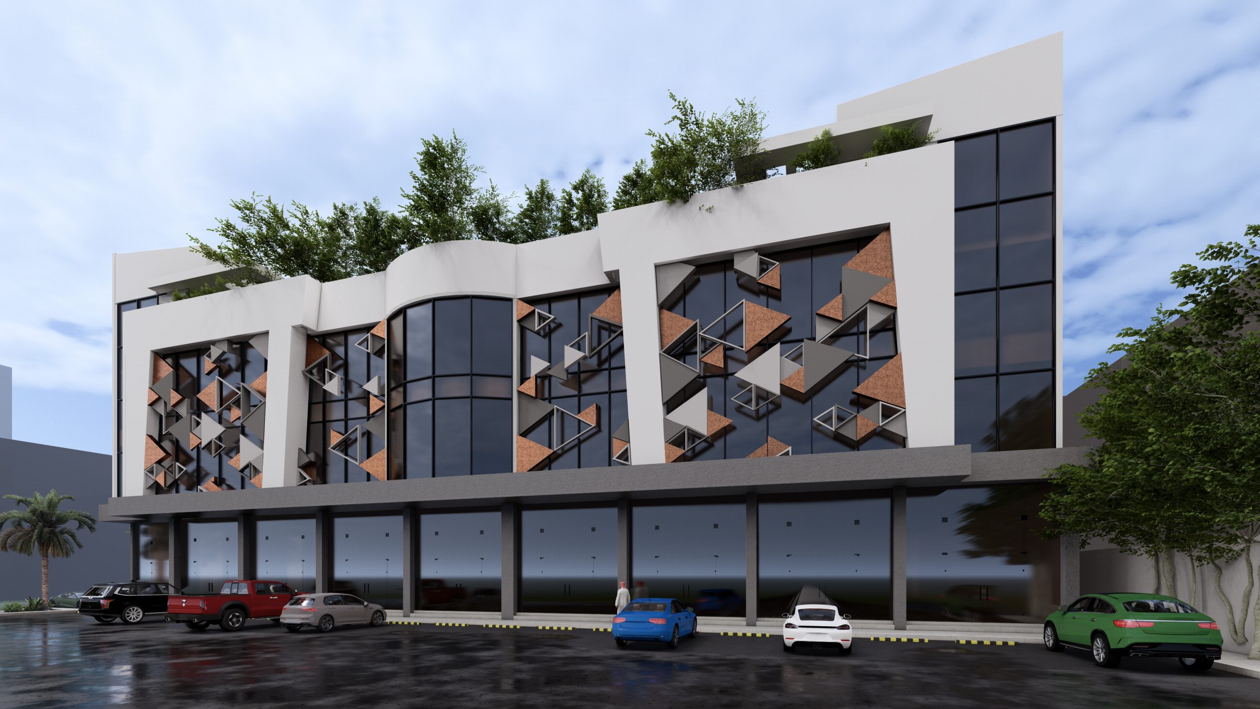 Gulf Square The View Hotel By Diyarah